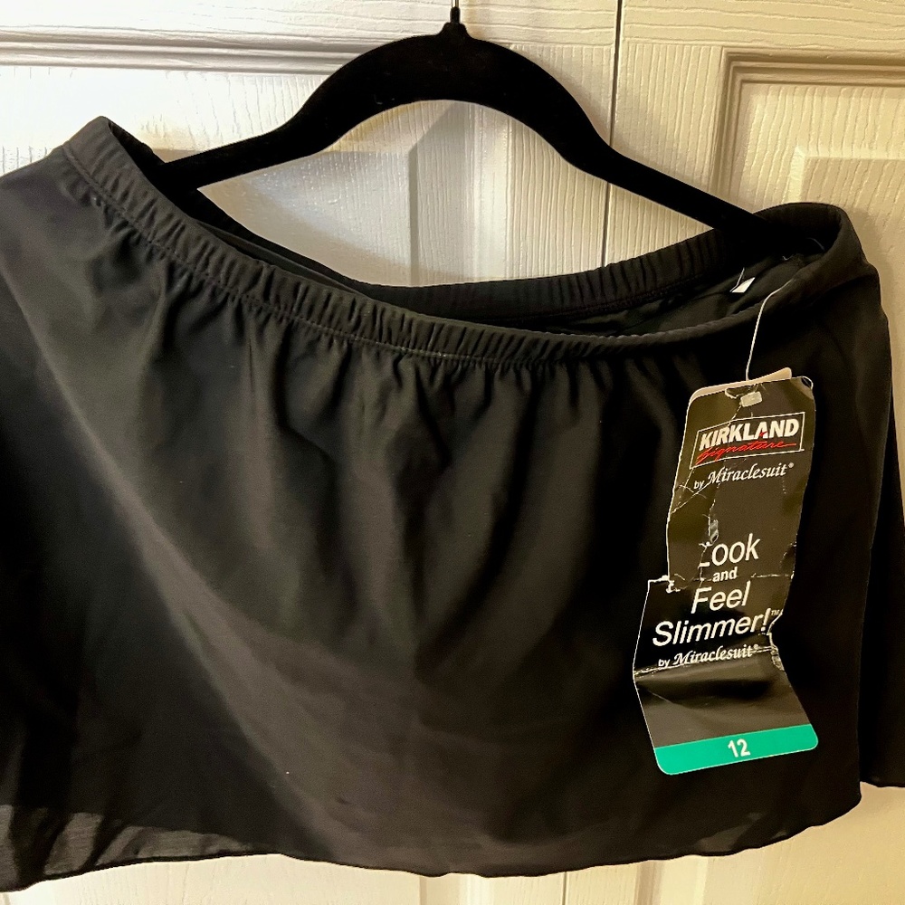 Swim skirt